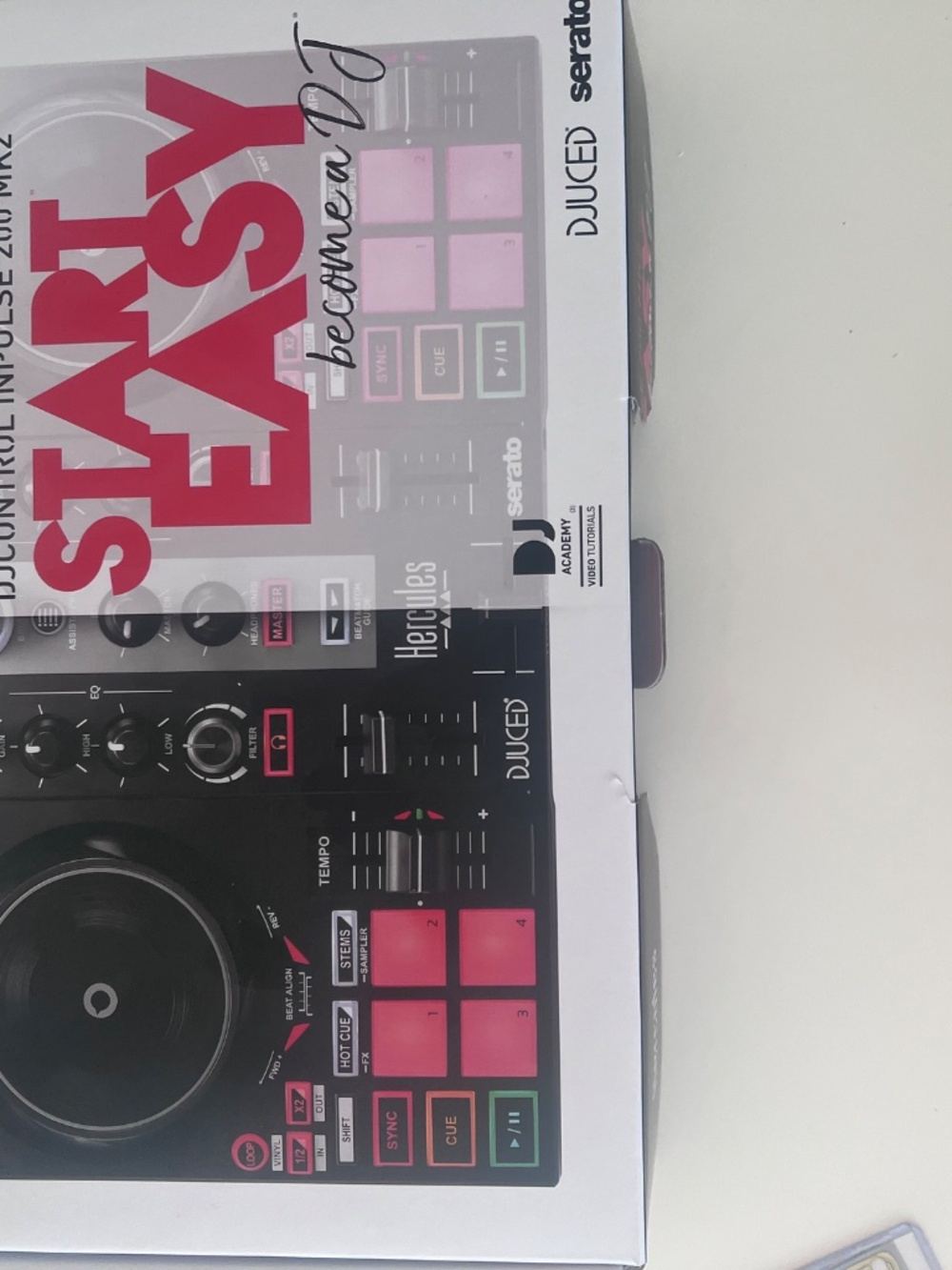 DJControl Inpulse 200 MK3 - Picture 2 of 6
